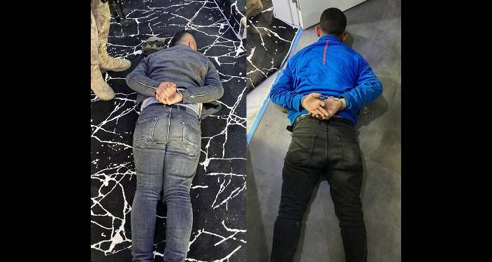 Adana’da suç örgütüne yönelik soruşturmada 8 kişi tutuklandı