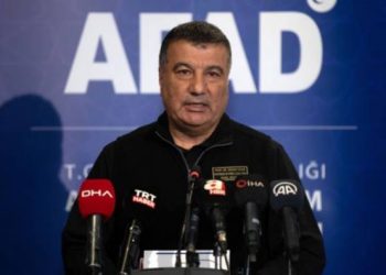 AFAD: Beş büyüklüğünden yüksek artçılar gerçekleşebilir