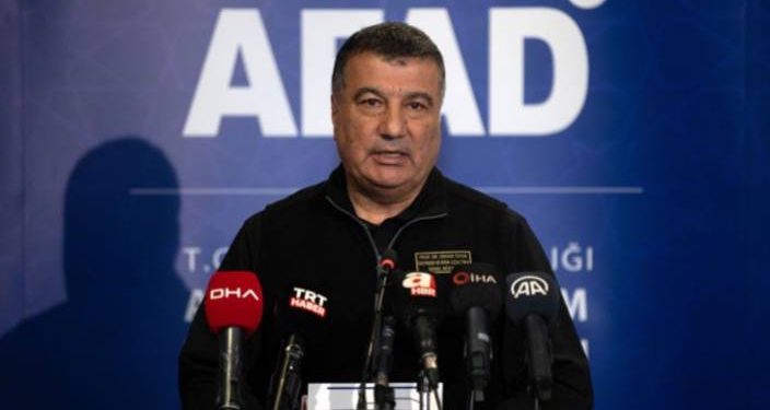 AFAD: Beş büyüklüğünden yüksek artçılar gerçekleşebilir