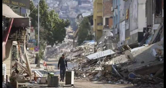 Afet Yeniden İmar Fonu kuruldu