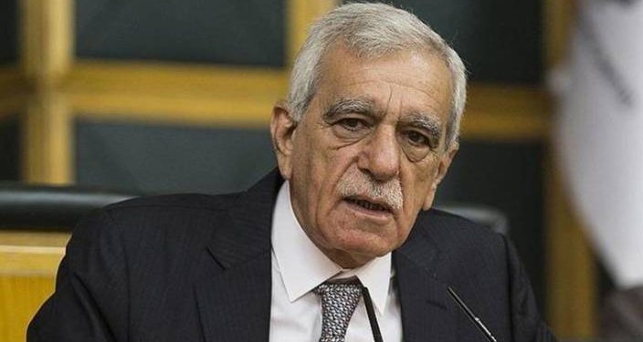 Ahmet Türk’ten Kılıçdaroğlu’na yeşil ışık: “Bir bakanlık talebimiz yok”