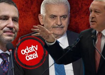 AKP şoke oldu; Jr. Erbakan ters yaptı… Binali’nin üstü çizildi… Kafasına kalen yiyen kim oldu