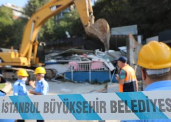 AKP’li belediyeden İBB’ye sahte belgeli engel