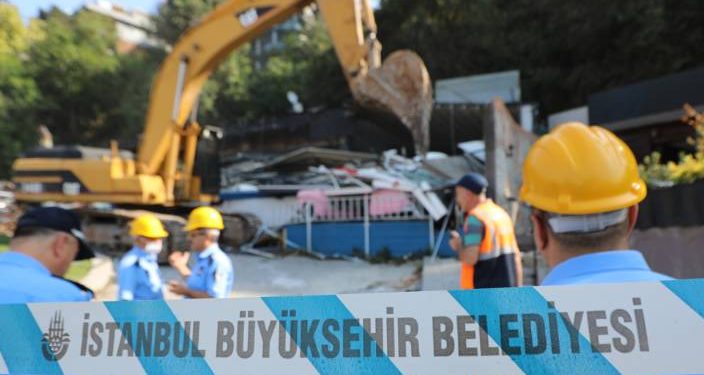 AKP’li belediyeden İBB’ye sahte belgeli engel