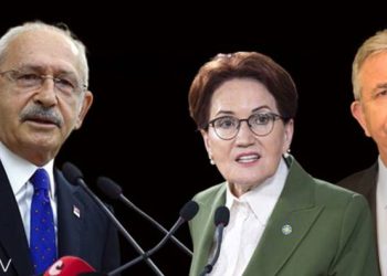 Akşener kime gönül koydu… Mansur Yavaş pişman mı oldu Toplantının sırları ortaya çıktı