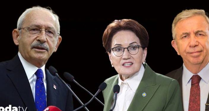 Akşener kime gönül koydu… Mansur Yavaş pişman mı oldu Toplantının sırları ortaya çıktı