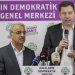 Almanya Sosyal Demokrat Partisi’nden HDP’ye ziyaret
