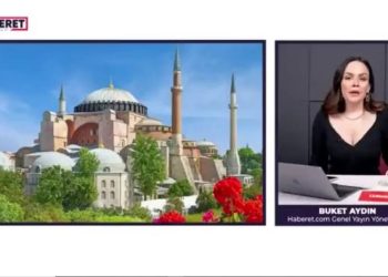 Altılı Masa liderlerine seslenen Buket Aydın sosyal medyada gündem oldu