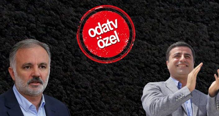 Ayhan Bilgen’den Odatv’ye flaş açıklamalar… İfadeleri Demirtaş’ın tutukluluğuna gerekçe gösterildi mi, AKP’ye kapıları kapattı mı, Demirtaş’la neden tartıştı