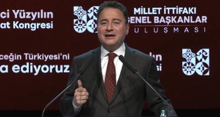 Babacan, Selin Sayek Böke benzer konuşuyor… Orta gelir tuzağı
