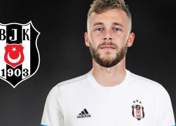 Beşiktaş’ın yeni transferi Maxim: Burada olmak büyük bir fırsat ve gurur kaynağı