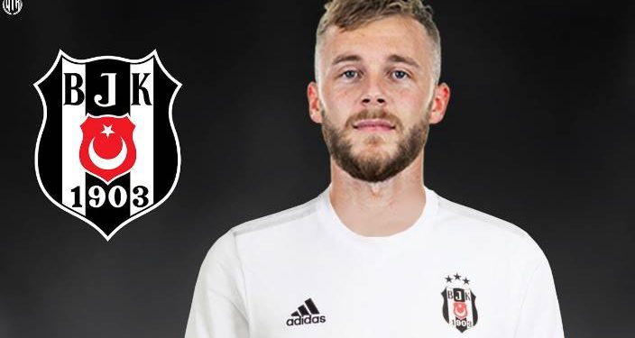 Beşiktaş’ın yeni transferi Maxim: Burada olmak büyük bir fırsat ve gurur kaynağı