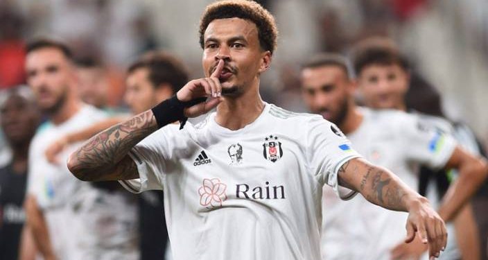 Beşiktaş’ta Dele Ali’ye ulaşılamıyor