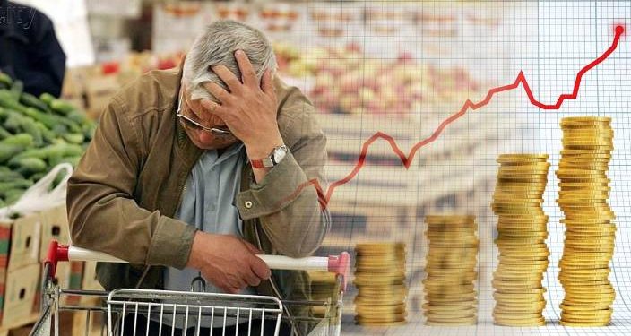 Birleşik Kamu İş araştırdı: Halkın enflasyonu katlanarak arttı