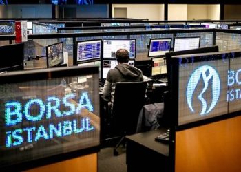 Borsa güne yükselişle başladı