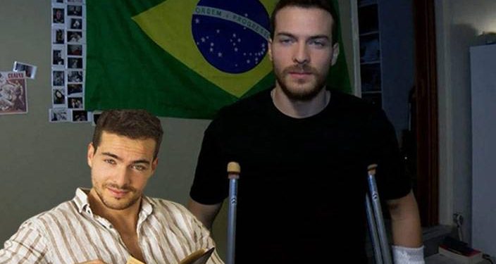 Brezilyalı modele Kâğıthane’de kurşun yağmuru