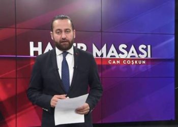 Can Coşkun, Halk TV’den ayrıldı