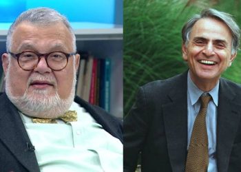 Celal Şengör’ün küfrüyle gündeme geldi: Carl Sagan kimdir