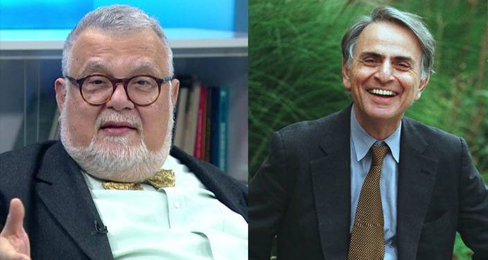Celal Şengör’ün küfrüyle gündeme geldi: Carl Sagan kimdir