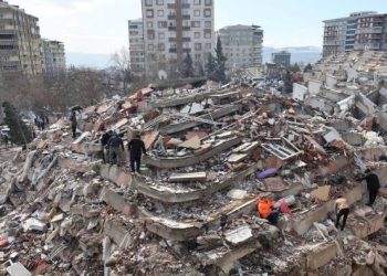 CHP’den rapor: Depremin faturası 126.3 milyar dolar