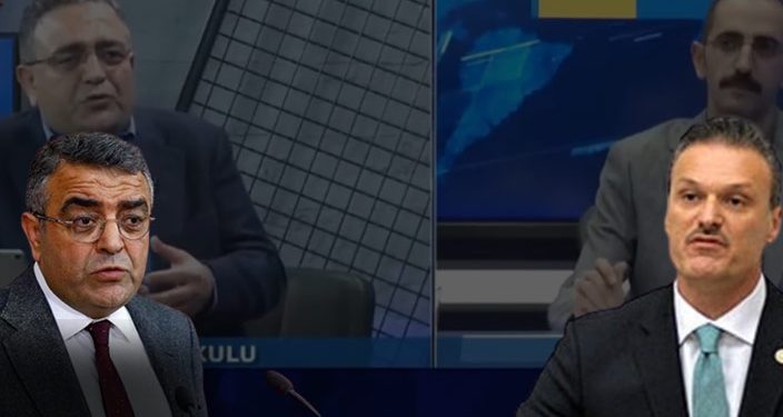CHP’li Tanrıkulu geri adım atmıyor, AKP’li Apay Özalan tweet atmaktan usanmıyor