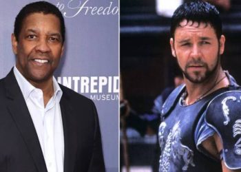 Denzel Washington, Gladyatör’ün devam filmi kadrosuna dahil oldu
