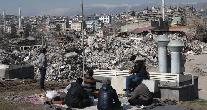 Deprem bölgesi için yeni kararlar Resmi Gazete’de yayımlandı