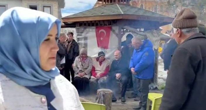 Deprem bölgesinde “Soylu” davranış… 35 gündür Kahramanmaraş’ta