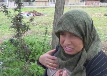 Depremzede vatandaş böyle isyan etti: “Kaymakamımız var yüzünü görmedik”