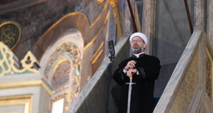 Diyanet faiz şampiyonu… Bu bir ‘Ele verir talkımı kendi yutar salkımı’ haberidir