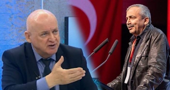 Emin Gürses’ten Sırrı Süreyya’ya: “Bunlara devrimci şiddet uygulayacaksın”