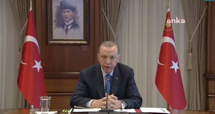 Erdoğan açıkladı: 104 milyar dolar