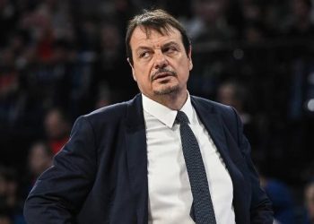 Ergin Ataman hastaneye yatırıldı