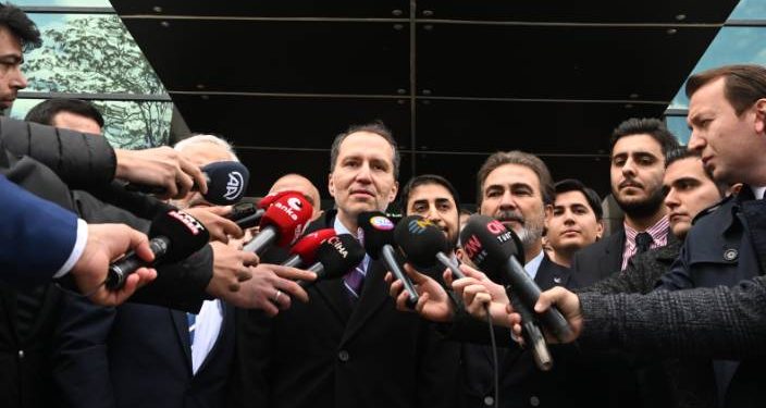 Fatih Erbakan’a adaylık müjdesi