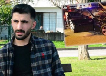 Film desek film değil… Kendi cenazesine çağırıldı