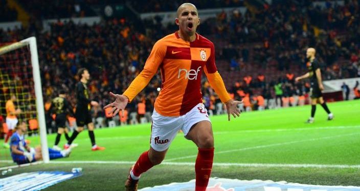 Galatasaray’a transfer yasağı… Sebebi Feghouli