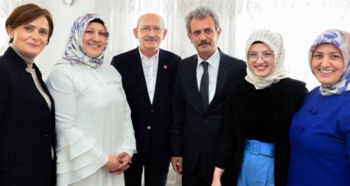 Gezi’de yalana karşı çıkan müezzin Fuat Yıldırım CHP’den aday adayı