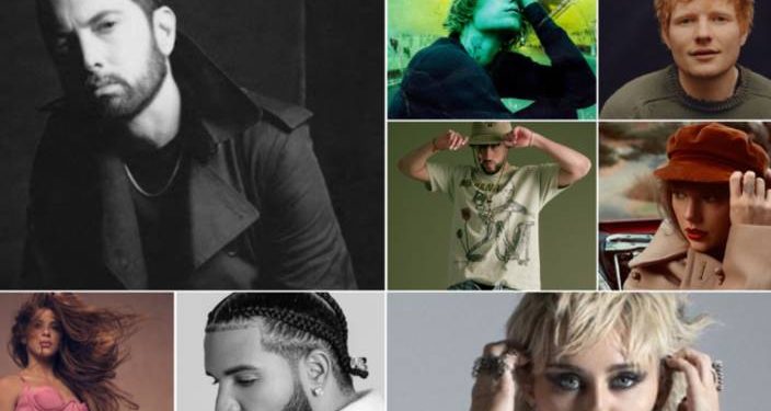 Guinness Dünya Rekorları “dünyanın en popüler müzisyenlerini” listesini açıkladı