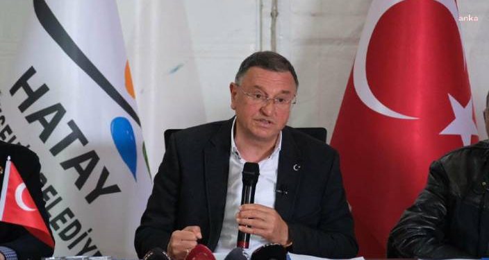Hatay Büyükşehir Belediye Başkanı Savaş: “Bu şehir küllerinden tekrar doğmasını bildi”