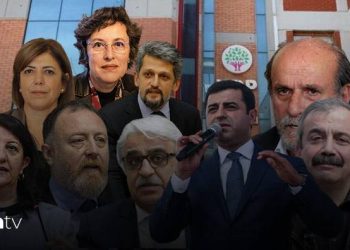 HDP’den ‘siyasi yasak’ önlemi: Ünlü isimlerin üstü çizildi