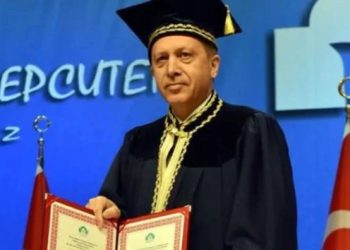 HKP’den noter başvurusu: “Erdoğan’ın yasalara uygun bir diploması yok”