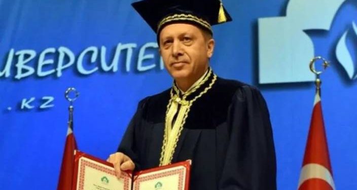 HKP’den noter başvurusu: “Erdoğan’ın yasalara uygun bir diploması yok”