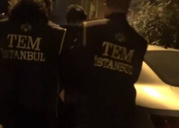 İstanbul’da FETÖ operasyonunda 14 şüpheli yakalandı