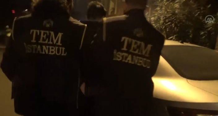 İstanbul’da FETÖ operasyonunda 14 şüpheli yakalandı