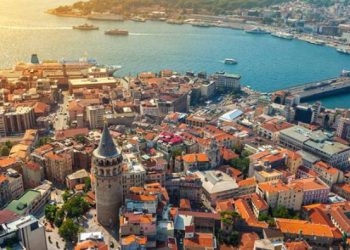 İstanbul’da “Sürdürülebilir Dirençli Şehirler Zirvesi” başladı