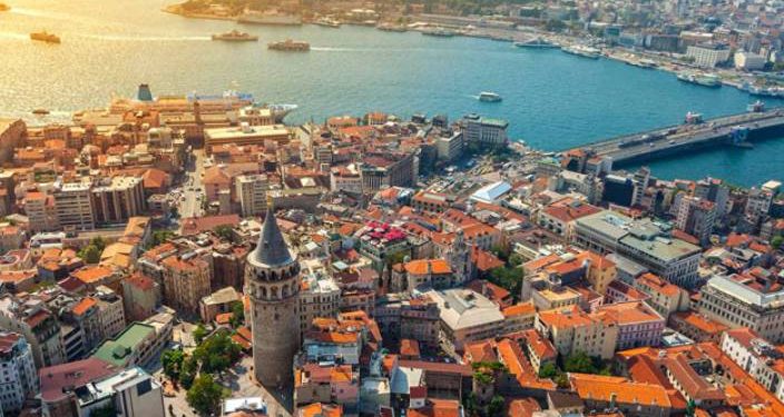 İstanbul’da “Sürdürülebilir Dirençli Şehirler Zirvesi” başladı