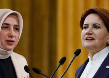 İYİ Parti, Özlem Zengin’e sahip çıktı, Sinan Ateş’i hatırlattı