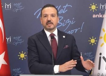 İYİ Parti’den “seçim güvenliği” açıklaması
