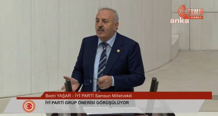 İYİ Parti’nin “Kredi Kartı” önerisine ret