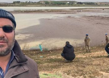 Kendi nişanına gidecekti sele kapıldı… 6 gündür yok